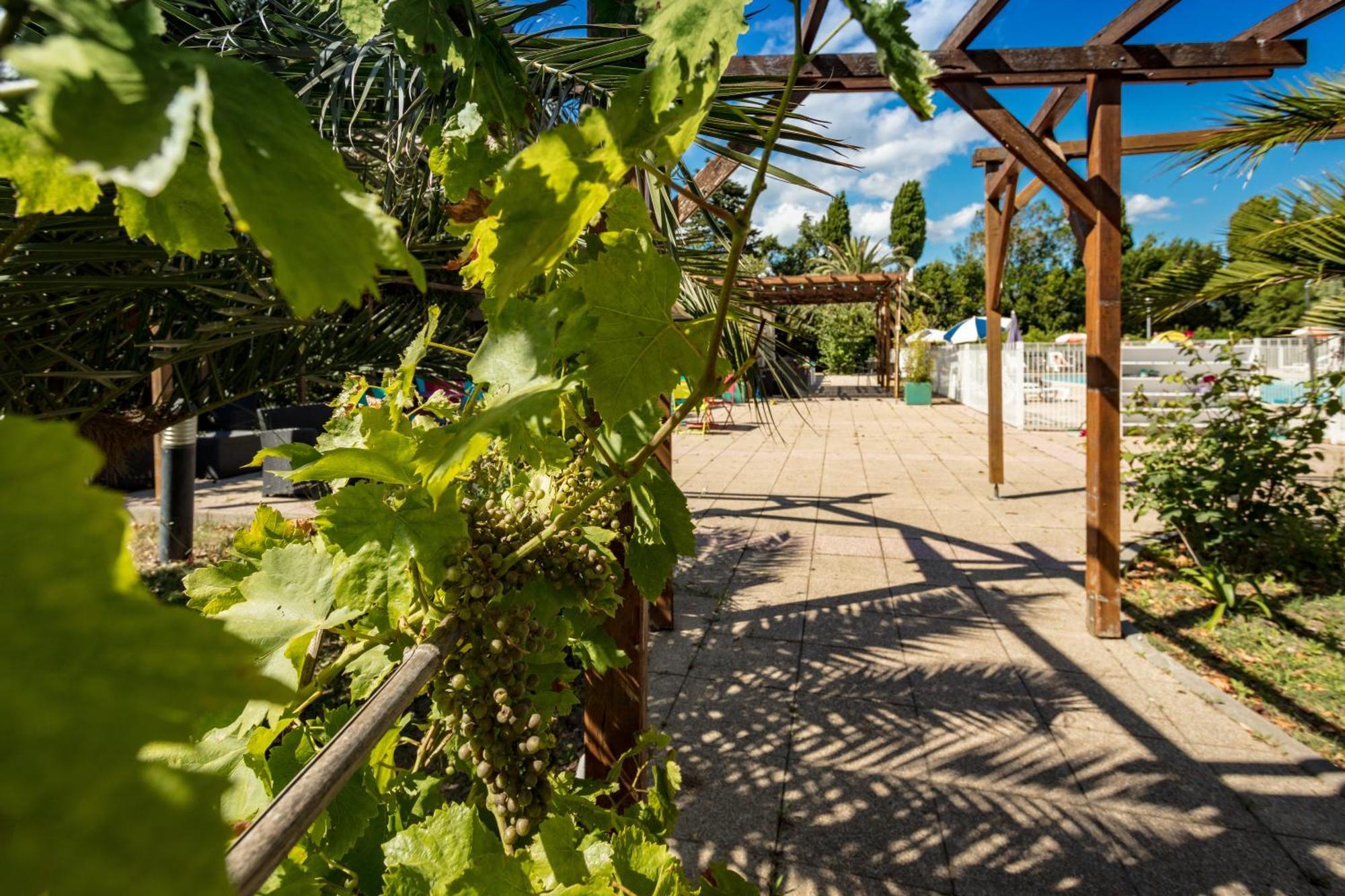 Vvf Sigean Port-La-Nouvelle Corbieres Hotel Kültér fotó