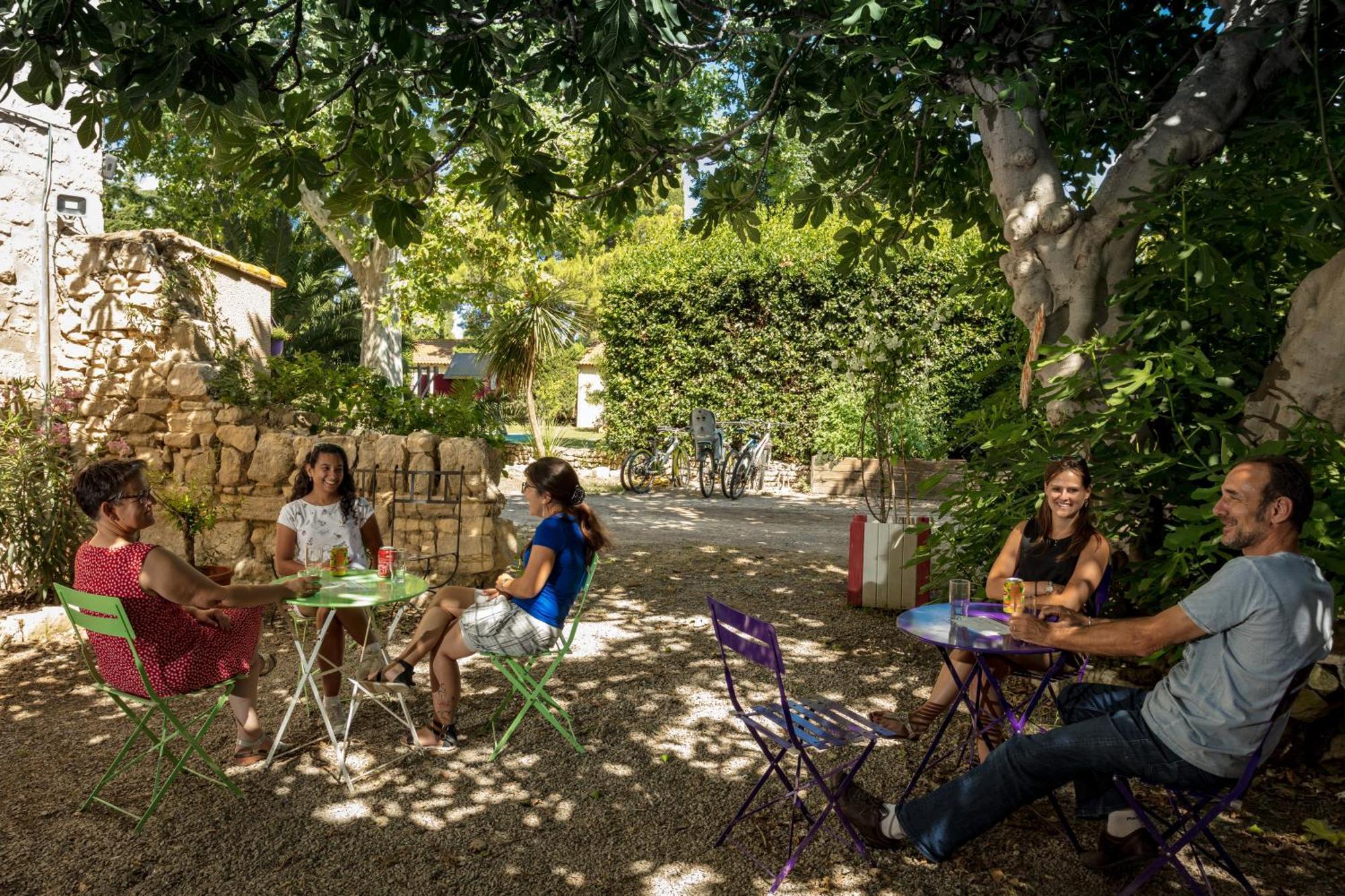 Vvf Sigean Port-La-Nouvelle Corbieres Hotel Kültér fotó