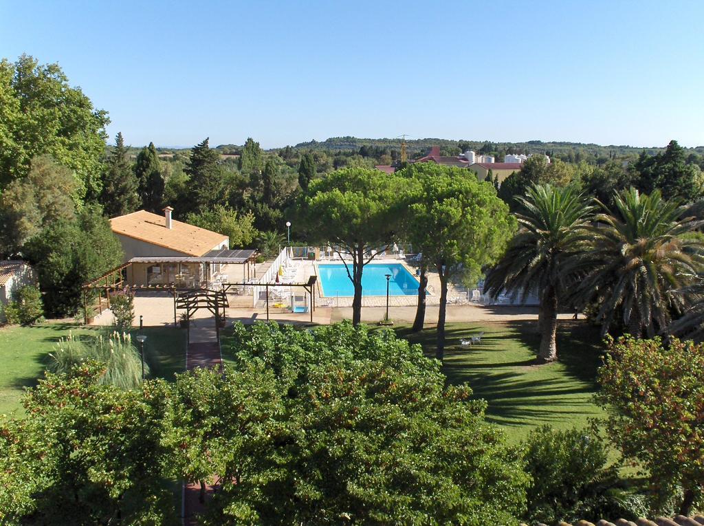 Vvf Sigean Port-La-Nouvelle Corbieres Hotel Kültér fotó