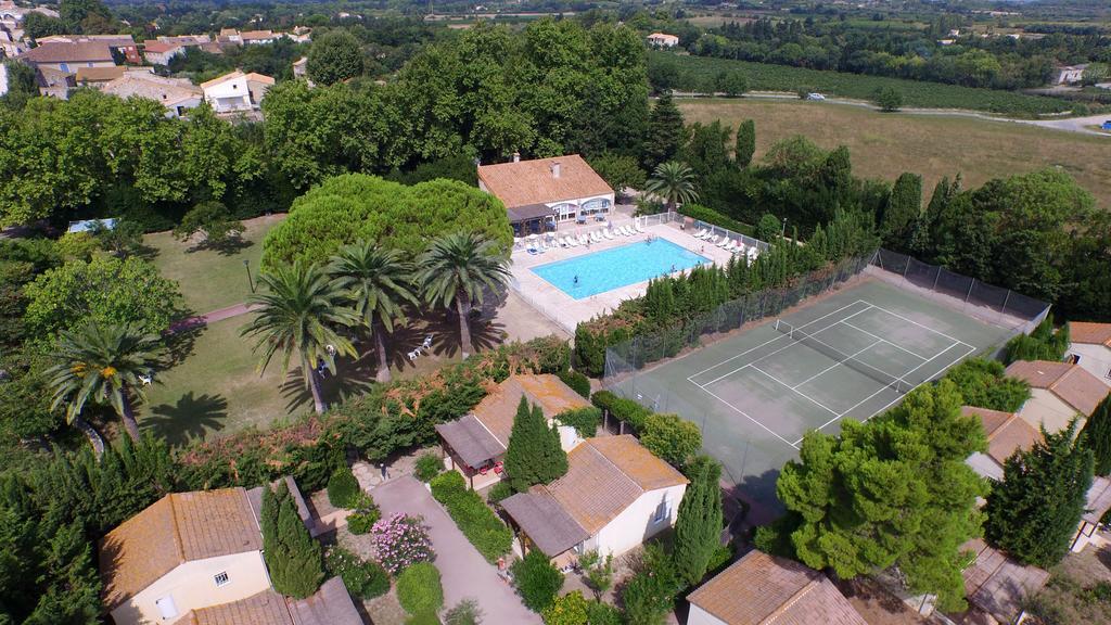 Vvf Sigean Port-La-Nouvelle Corbieres Hotel Kültér fotó