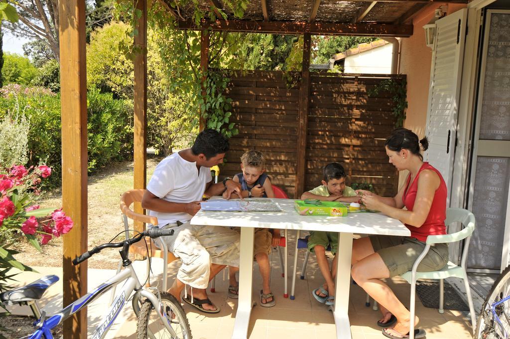 Vvf Sigean Port-La-Nouvelle Corbieres Hotel Szoba fotó