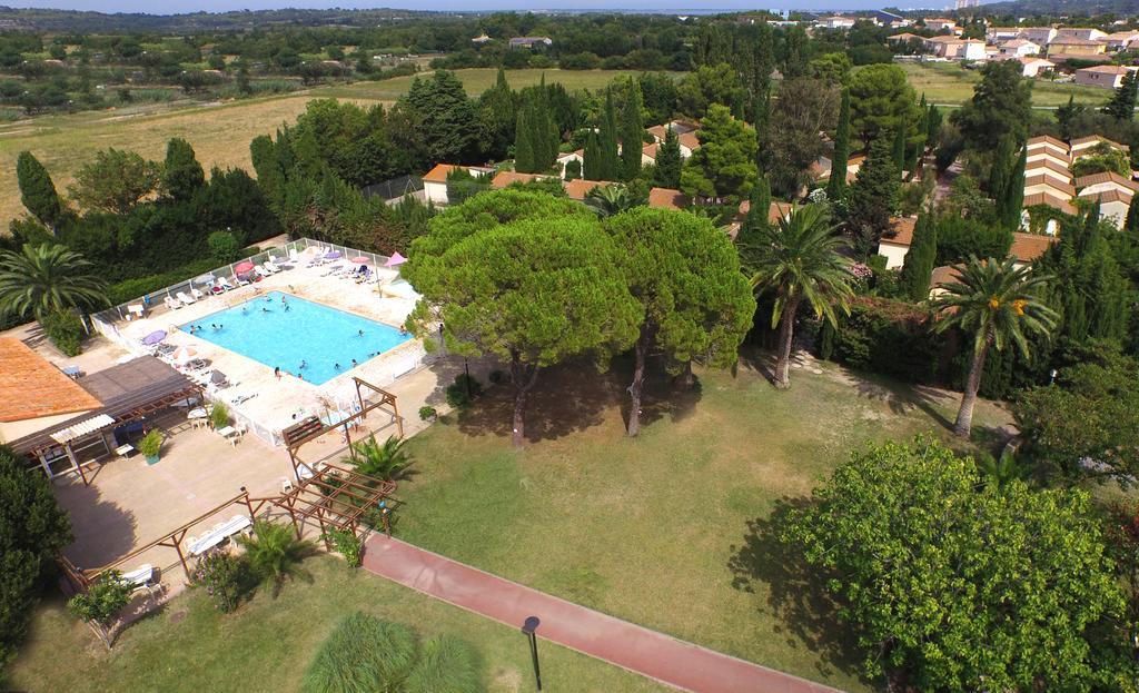 Vvf Sigean Port-La-Nouvelle Corbieres Hotel Kültér fotó