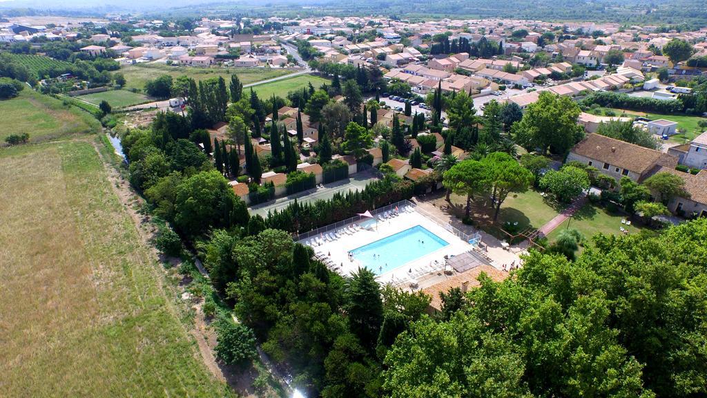 Vvf Sigean Port-La-Nouvelle Corbieres Hotel Kültér fotó